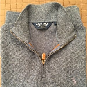 Ralph Lauren Polo Golf Sweater worn 3-4 times